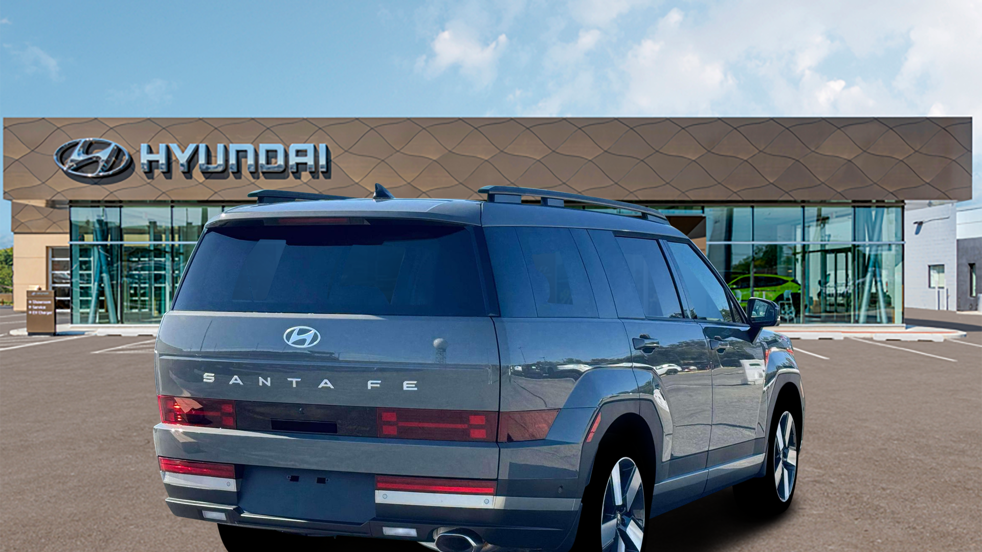 2026 Hyundai SANTA FE Limited