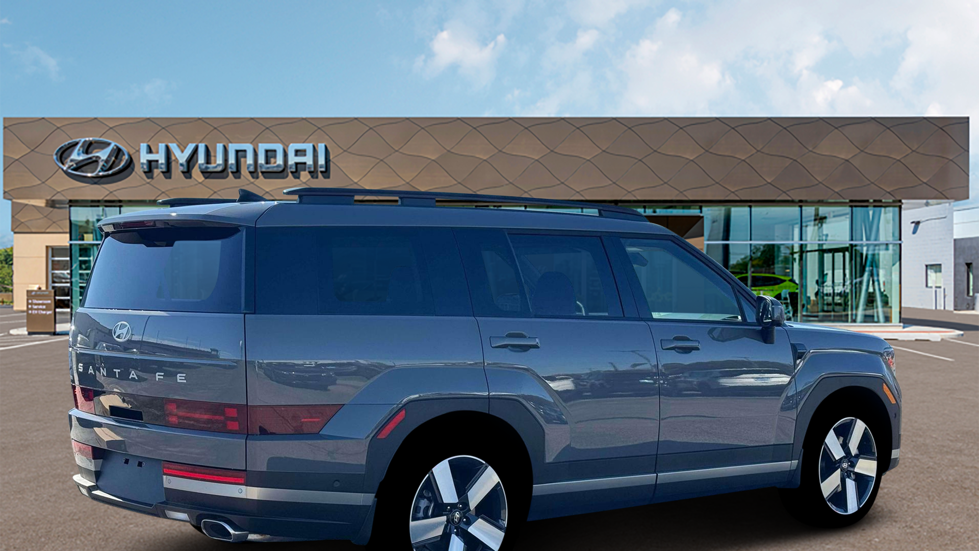 2026 Hyundai SANTA FE Limited
