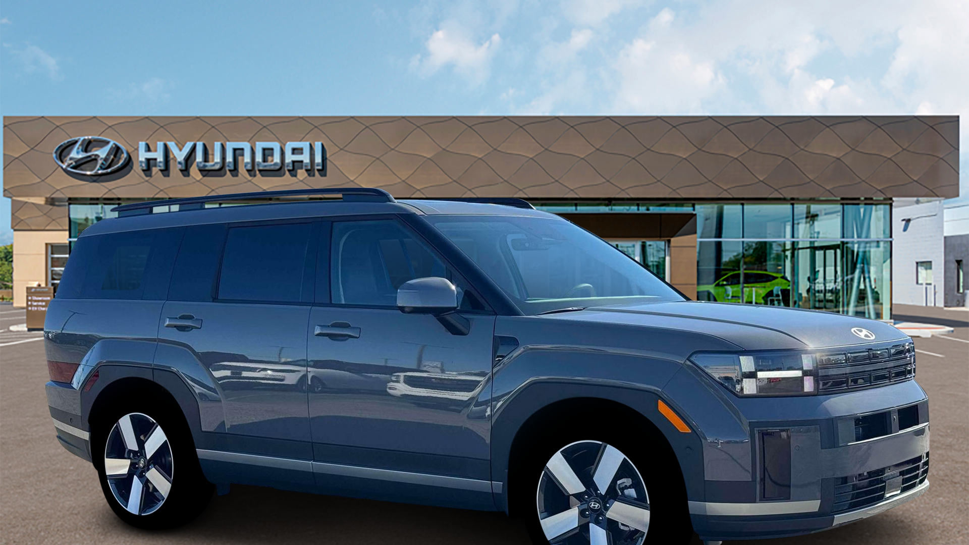 2026 Hyundai SANTA FE Limited