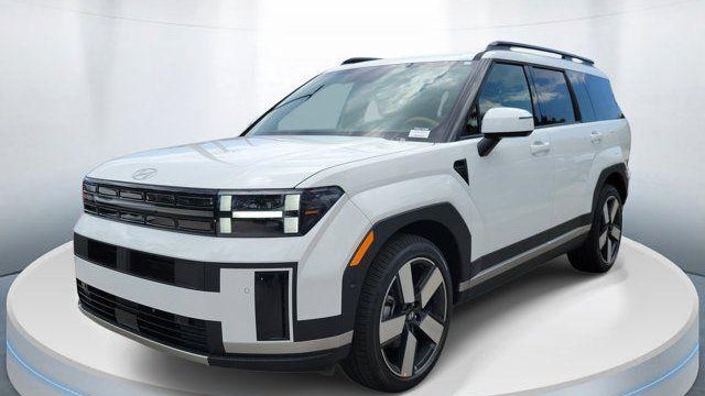 2026 Hyundai SANTA FE Limited