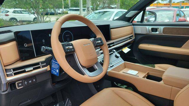 2026 Hyundai SANTA FE Limited