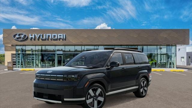 Preowned 2026 Hyundai SANTA FE Limited for Sale