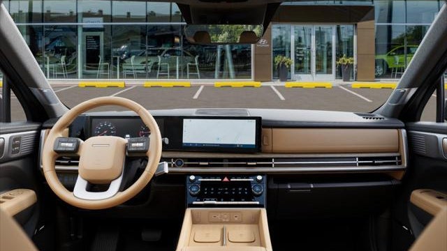 2026 Hyundai SANTA FE Limited
