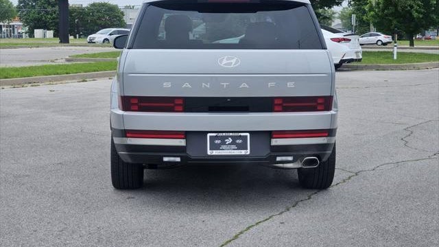 2026 Hyundai SANTA FE Limited