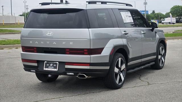 2026 Hyundai SANTA FE Limited