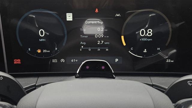2026 Hyundai SANTA FE Limited