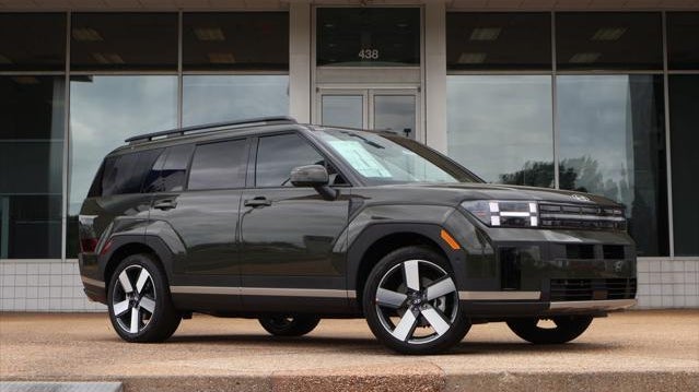 Preowned 2026 Hyundai SANTA FE Limited for Sale
