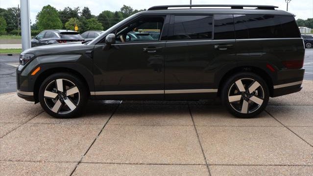 2026 Hyundai SANTA FE Limited