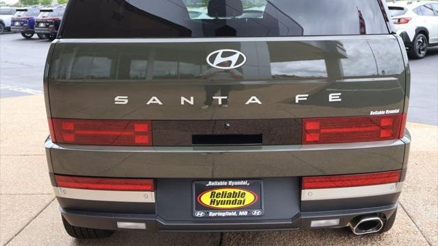 2026 Hyundai SANTA FE Limited