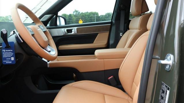 2026 Hyundai SANTA FE Limited