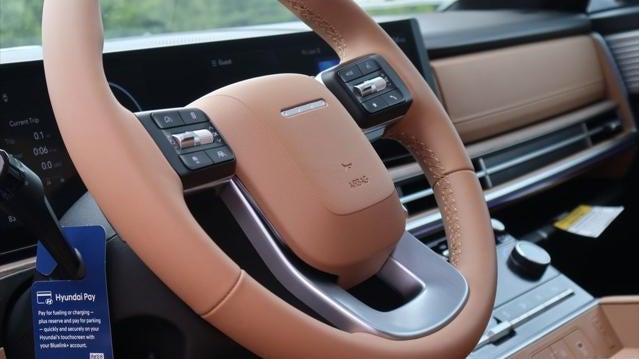 2026 Hyundai SANTA FE Limited