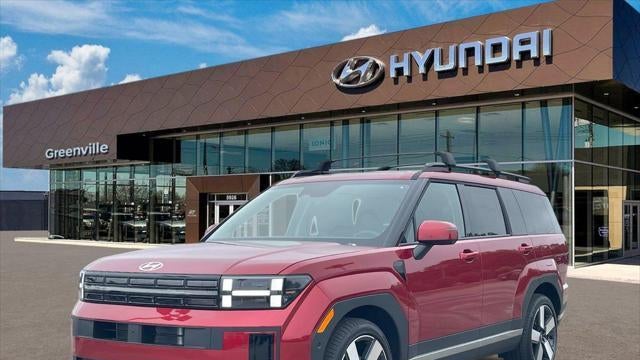 2026 Hyundai SANTA FE Limited