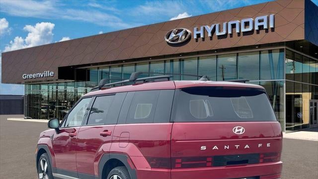 2026 Hyundai SANTA FE Limited
