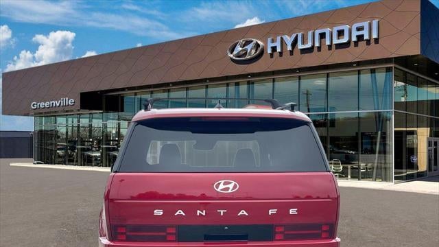 2026 Hyundai SANTA FE Limited