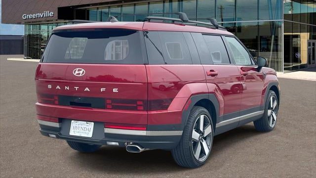 2026 Hyundai SANTA FE Limited