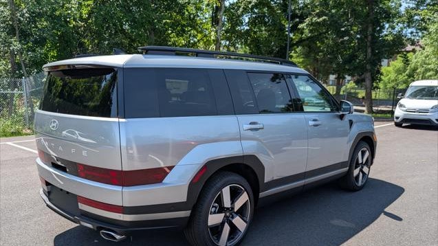 2026 Hyundai SANTA FE Limited