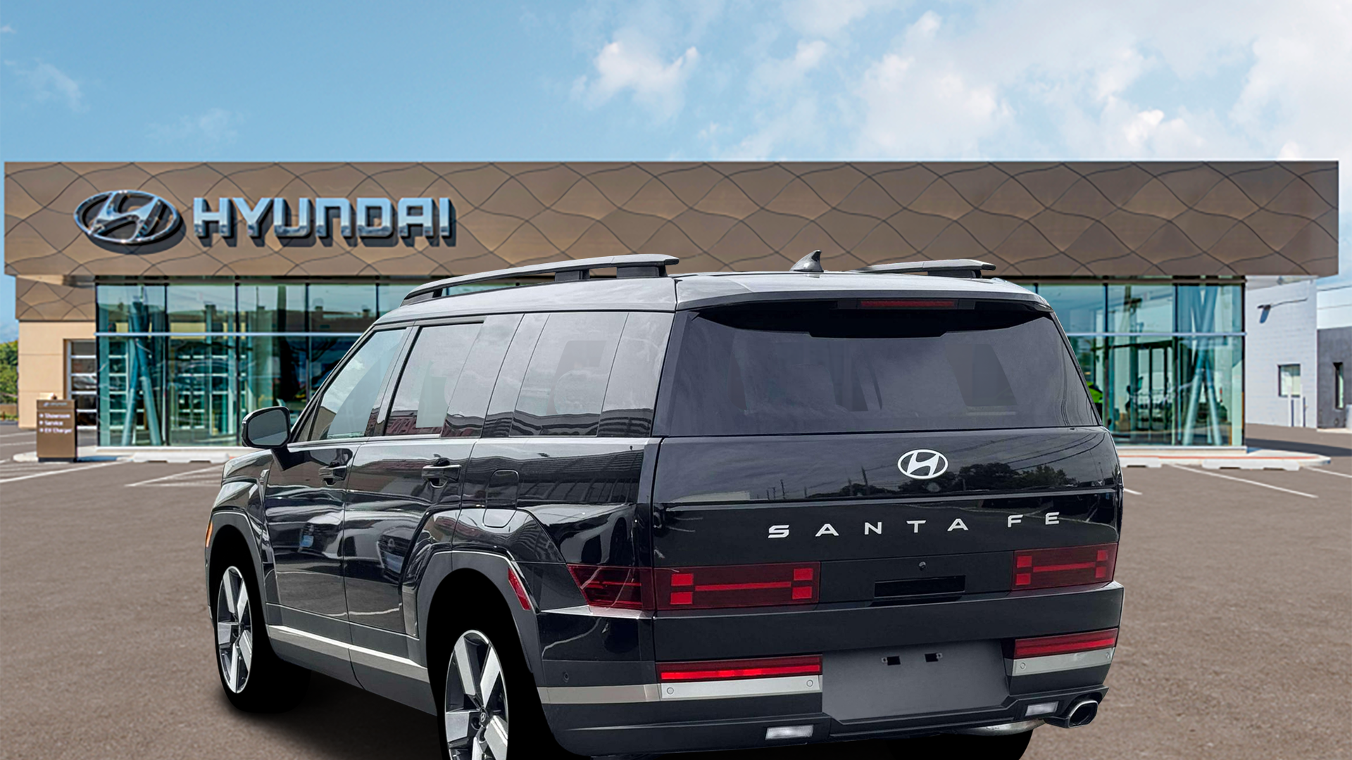 2026 Hyundai SANTA FE Limited