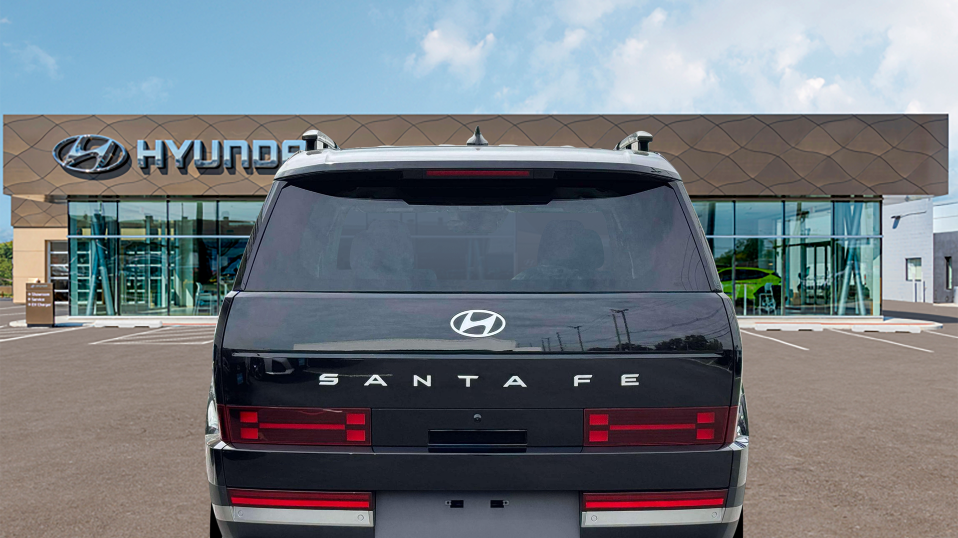 2026 Hyundai SANTA FE Limited