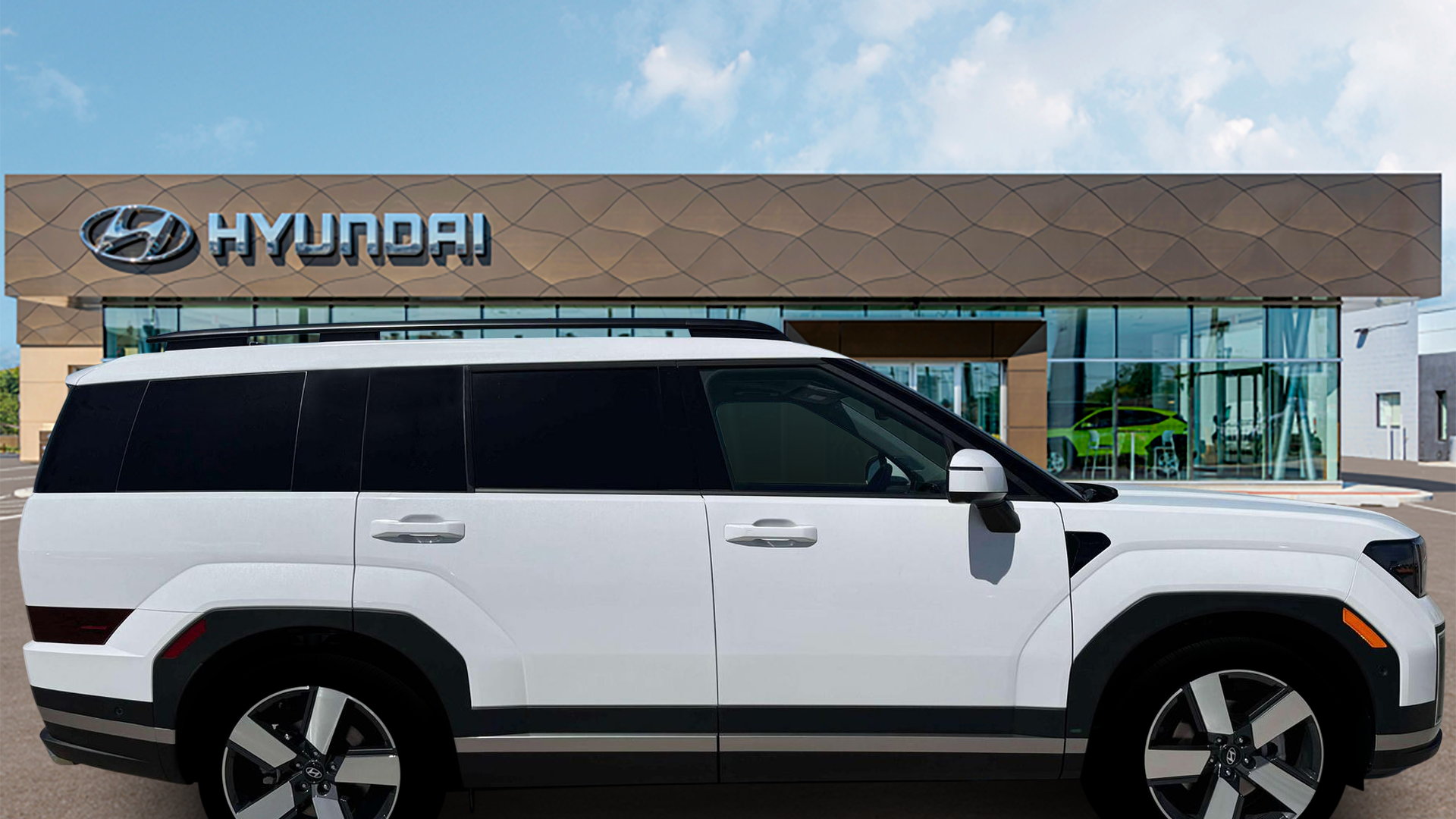 2026 Hyundai SANTA FE Limited