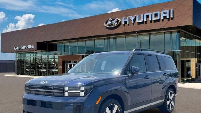 2026 Hyundai SANTA FE Limited