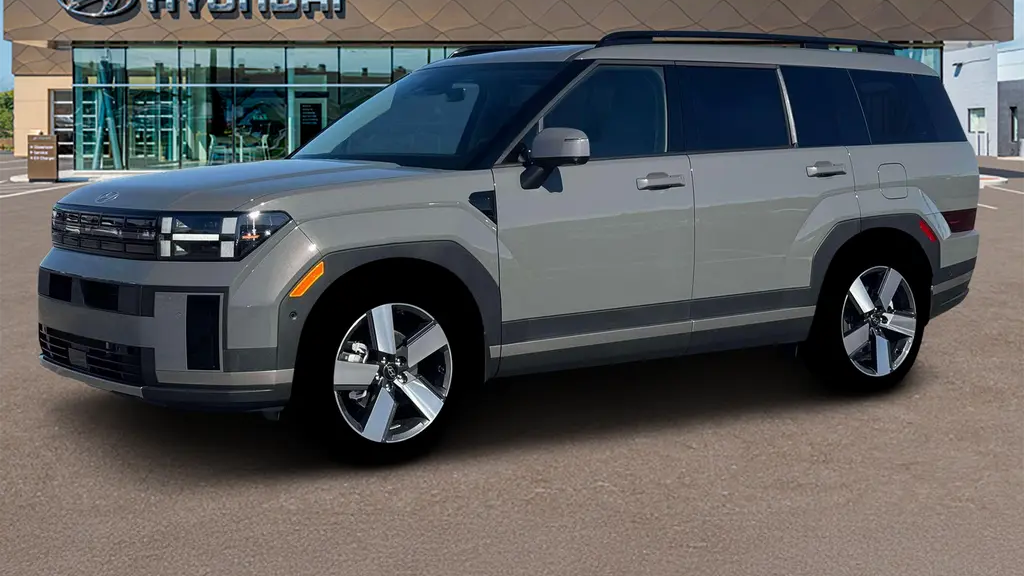2026 Hyundai SANTA FE Limited