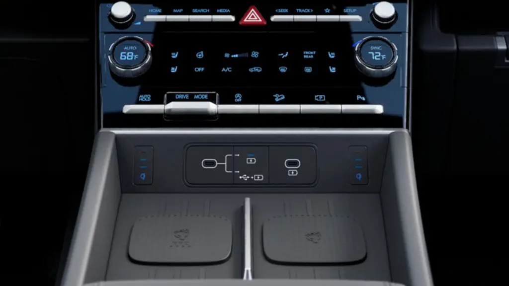 2026 Hyundai SANTA FE Limited