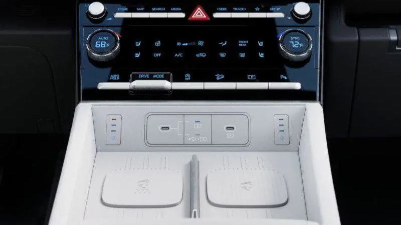 2026 Hyundai SANTA FE Limited