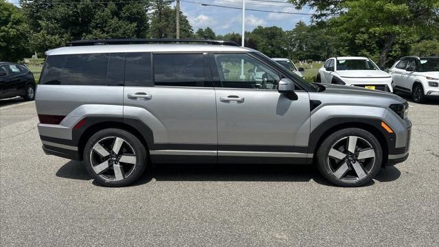 2024 Hyundai SANTA FE Limited