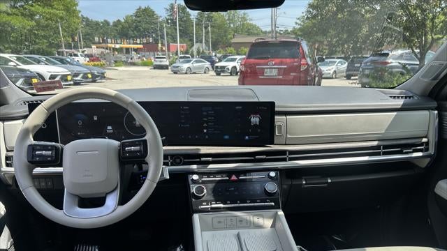 2024 Hyundai SANTA FE Limited