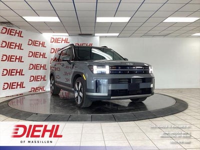 2024 Hyundai Santa FE AWD Limited 4DR SUV