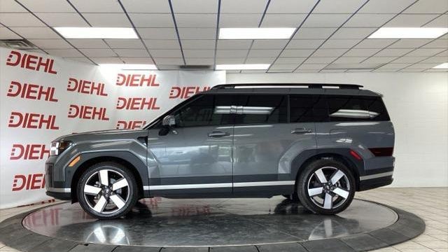 2024 Hyundai SANTA FE Limited