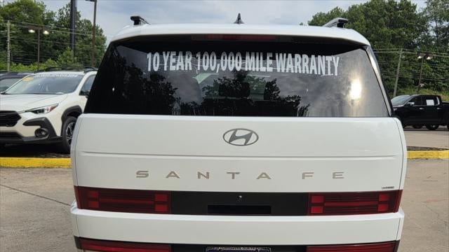 2024 Hyundai SANTA FE Limited