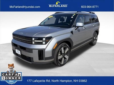 2024 Hyundai Santa FE AWD Limited 4DR SUV