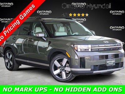 2024 Hyundai Santa FE AWD Limited 4DR SUV