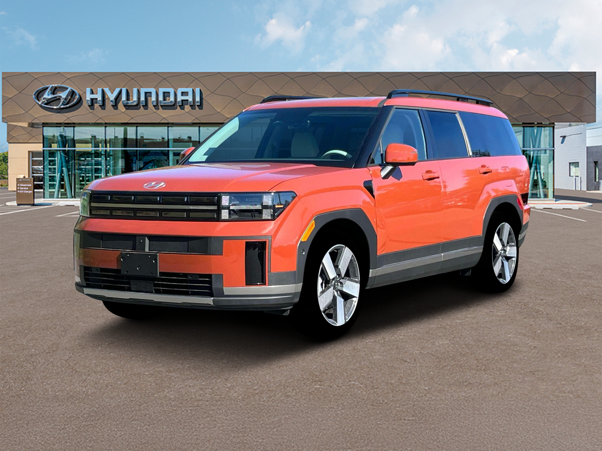 2024 Hyundai Santa Fe
