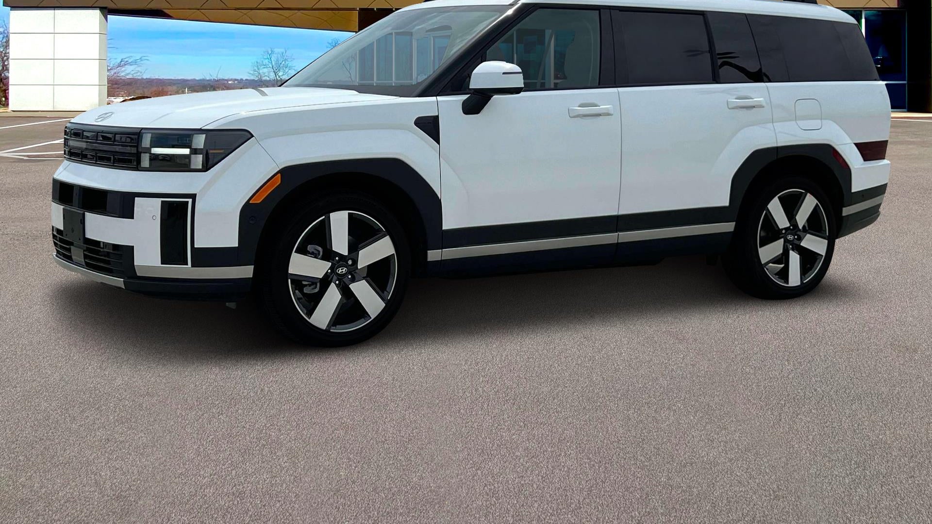 2025 Hyundai SANTA FE Limited