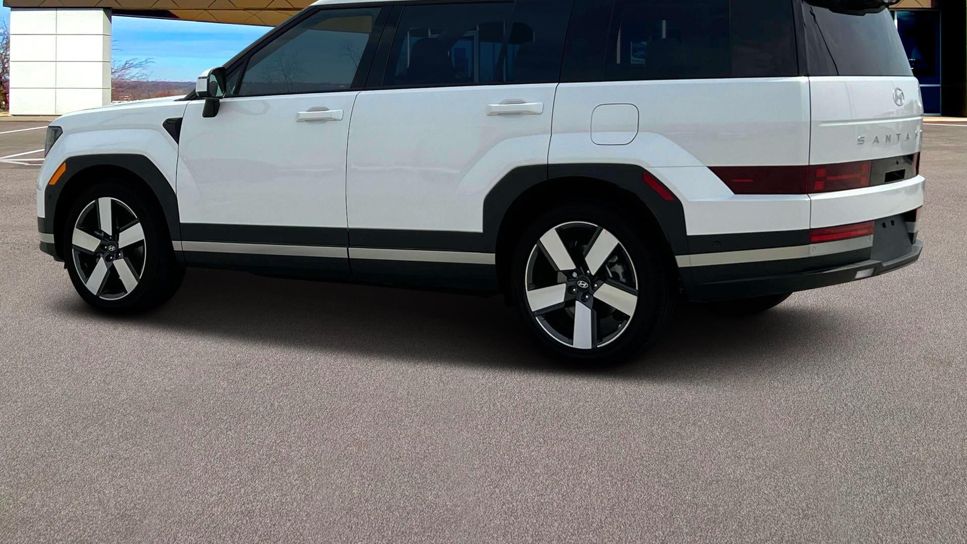 2025 Hyundai SANTA FE Limited