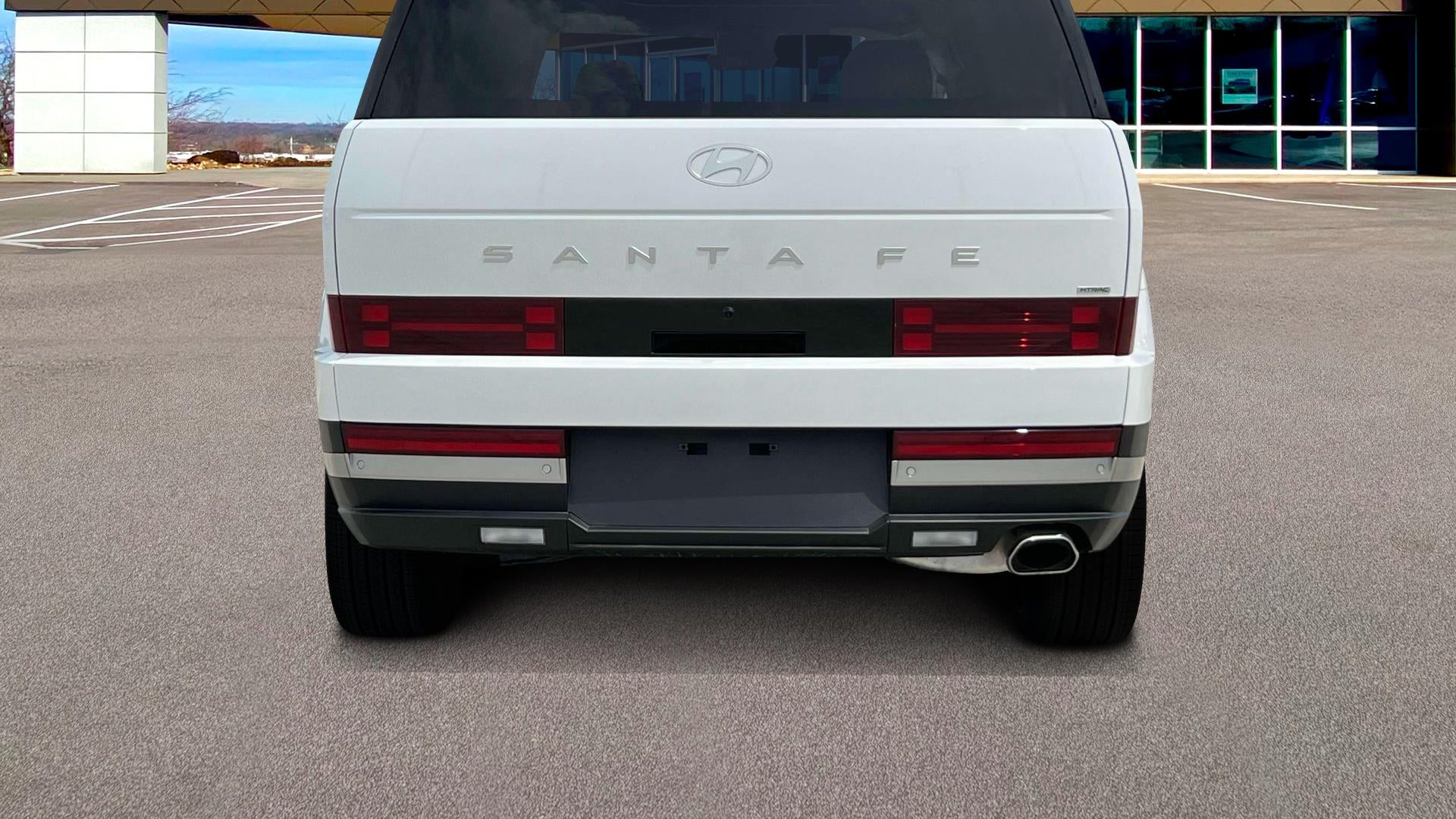 2025 Hyundai SANTA FE Limited