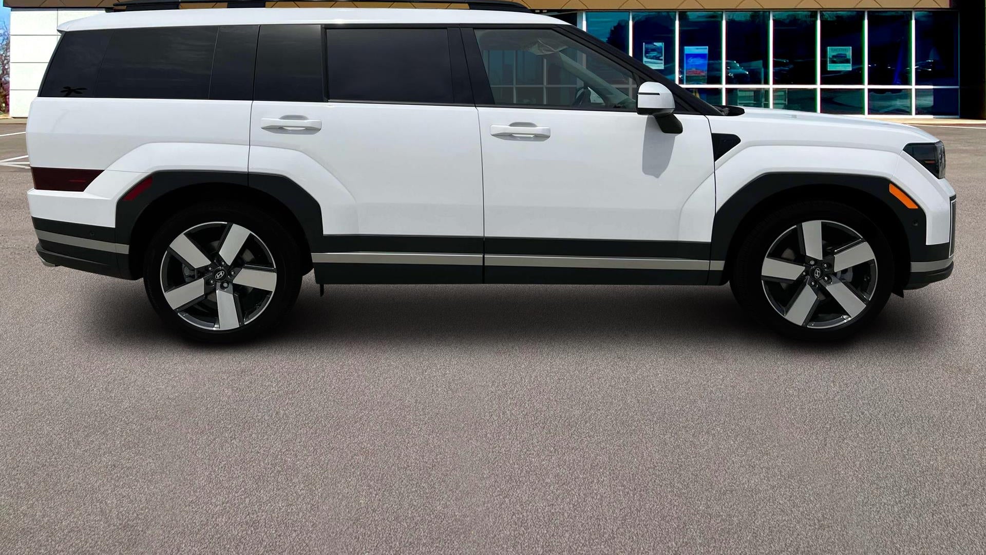 2025 Hyundai SANTA FE Limited