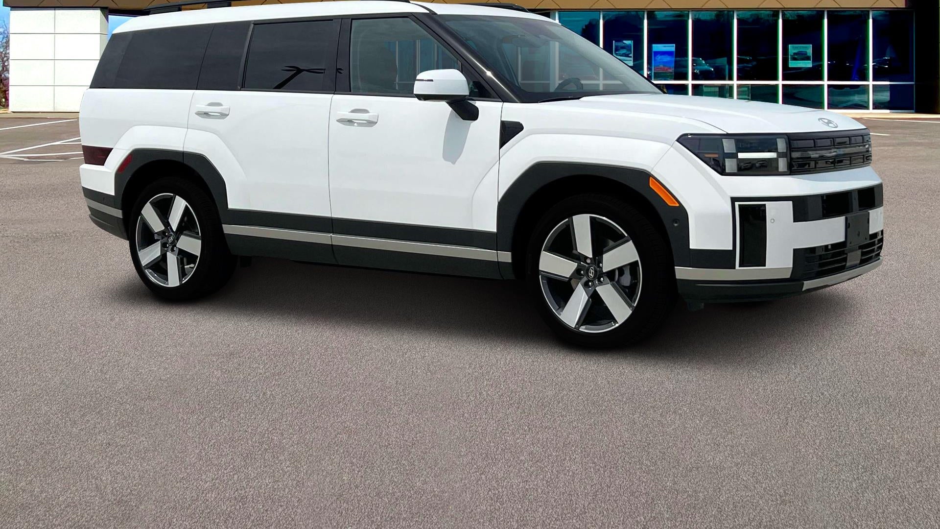 2025 Hyundai SANTA FE Limited