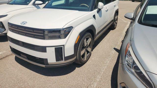 Preowned 2025 Hyundai SANTA FE Limited for Sale