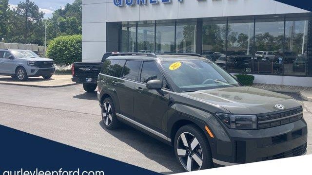 Preowned 2025 Hyundai SANTA FE Limited for Sale