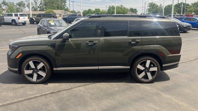 2025 Hyundai SANTA FE Limited