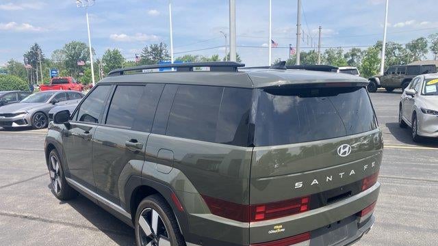 2025 Hyundai SANTA FE Limited
