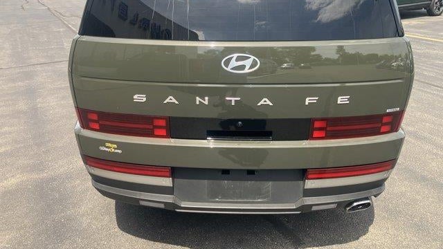 2025 Hyundai SANTA FE Limited