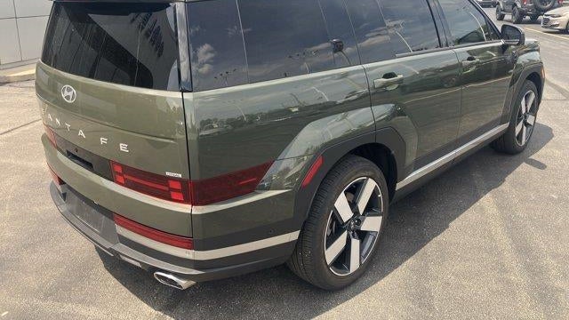 2025 Hyundai SANTA FE Limited