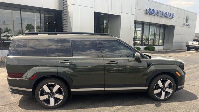 2025 Hyundai SANTA FE Limited