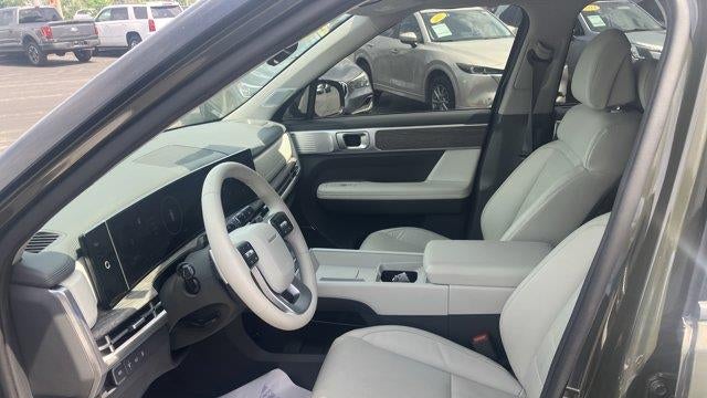 2025 Hyundai SANTA FE Limited