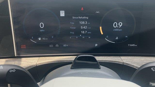 2025 Hyundai SANTA FE Limited