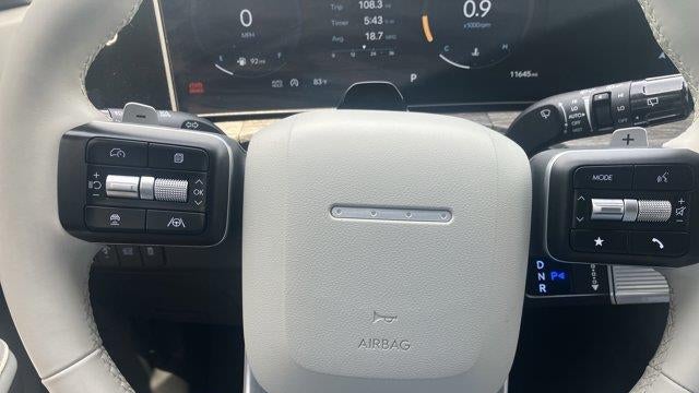 2025 Hyundai SANTA FE Limited
